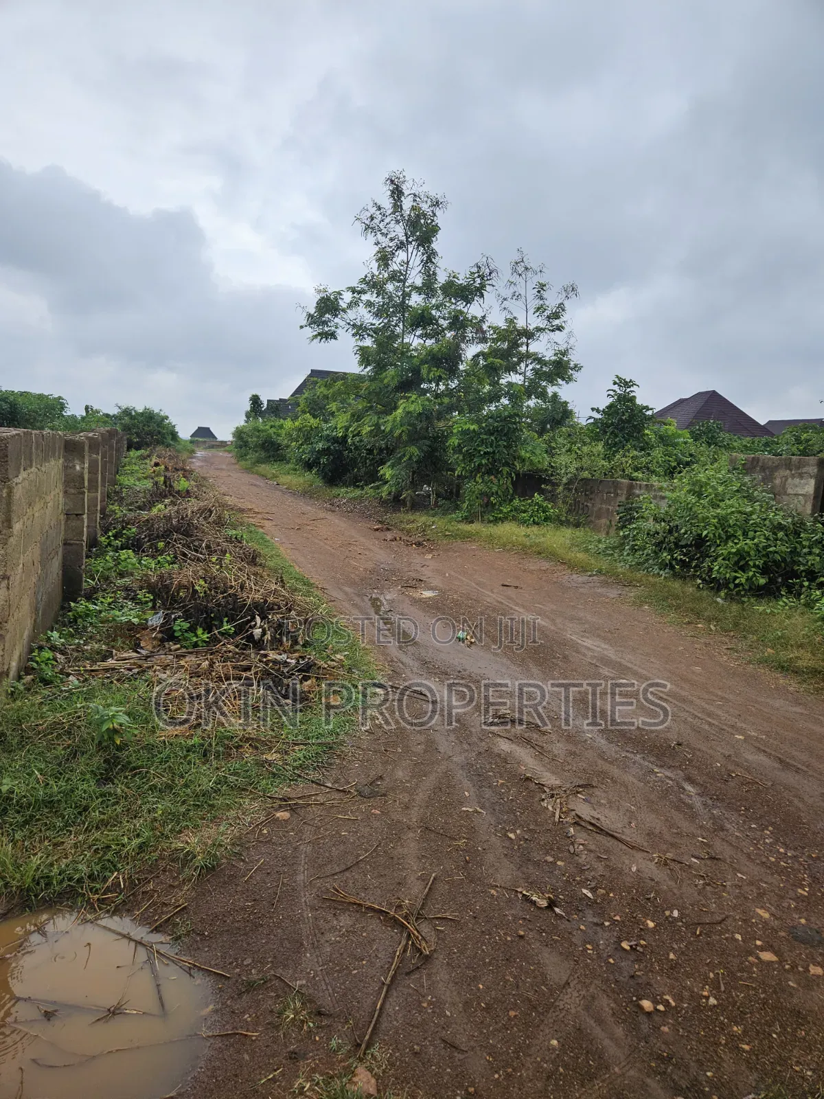 Plots of Land at Adeleke Estate Okemokin Osogbo