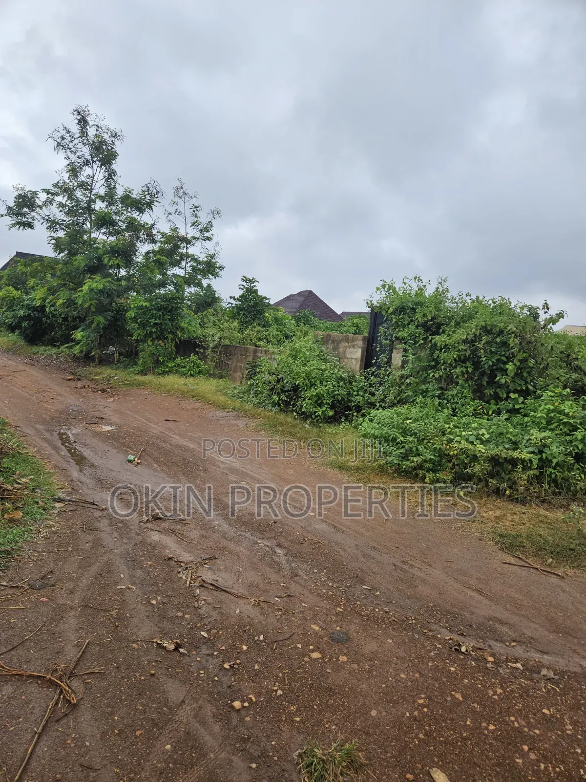 Plots of Land at Adeleke Estate Okemokin Osogbo