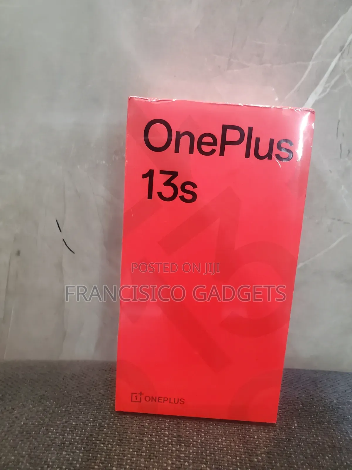 New OnePlus 13s 256 GB Gray