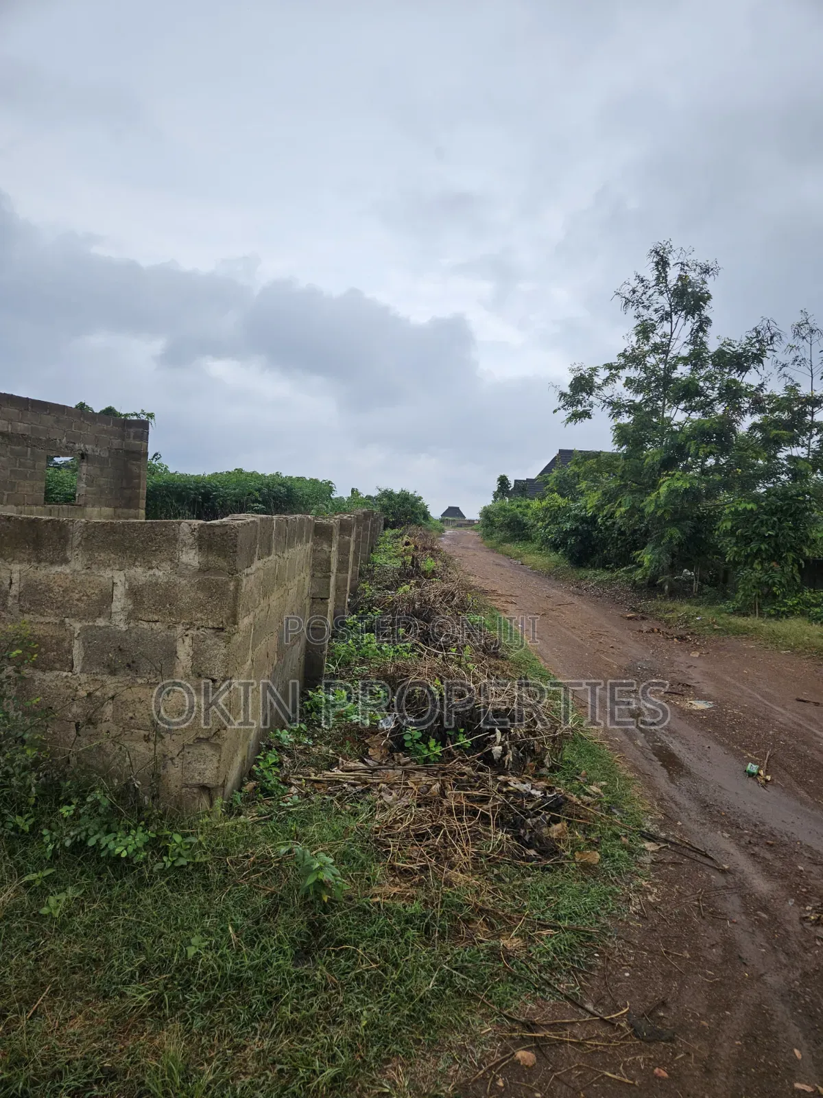 Plots of Land at Adeleke Estate Okemokin Osogbo
