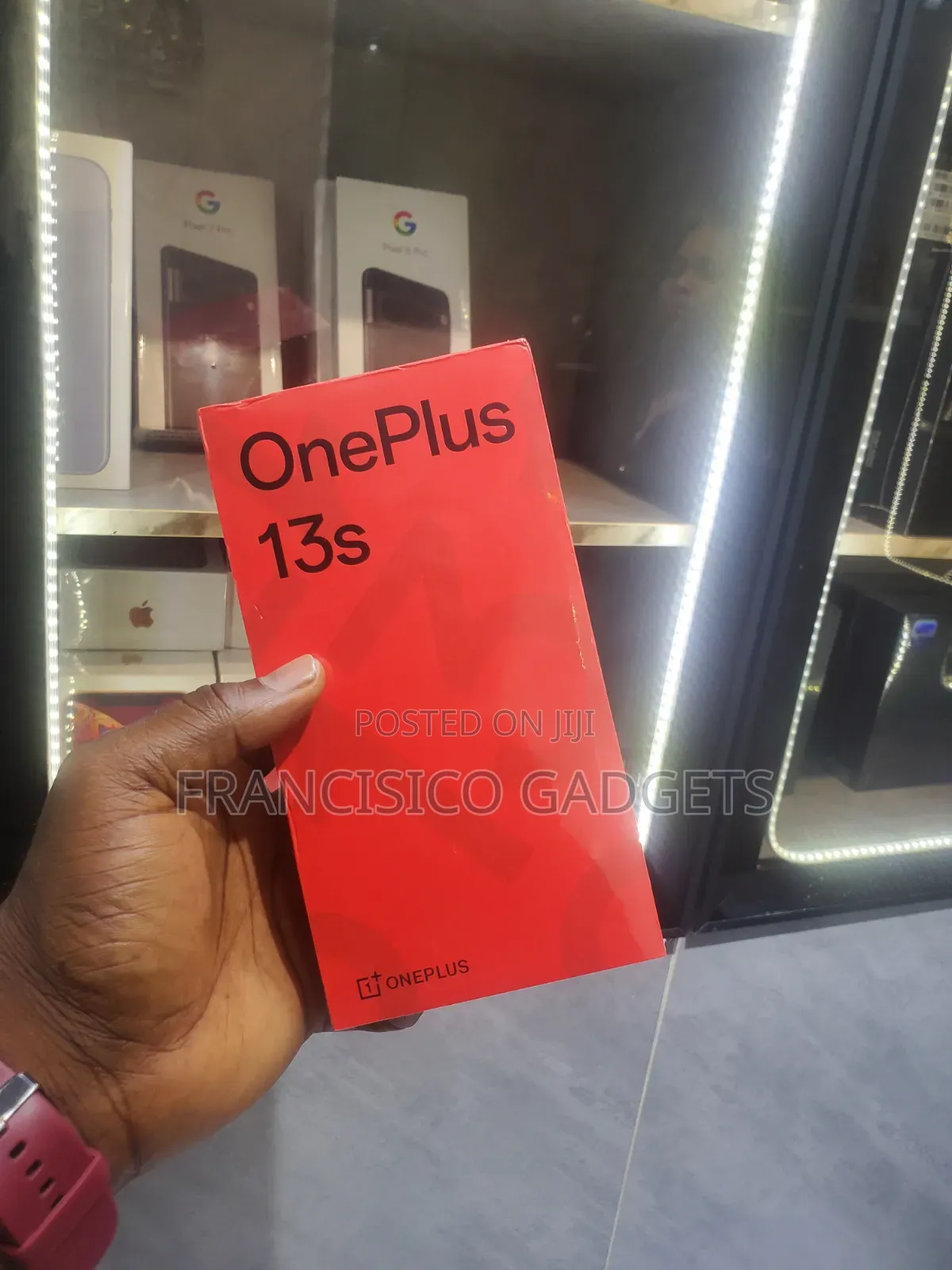 New OnePlus 13s 256 GB Gray