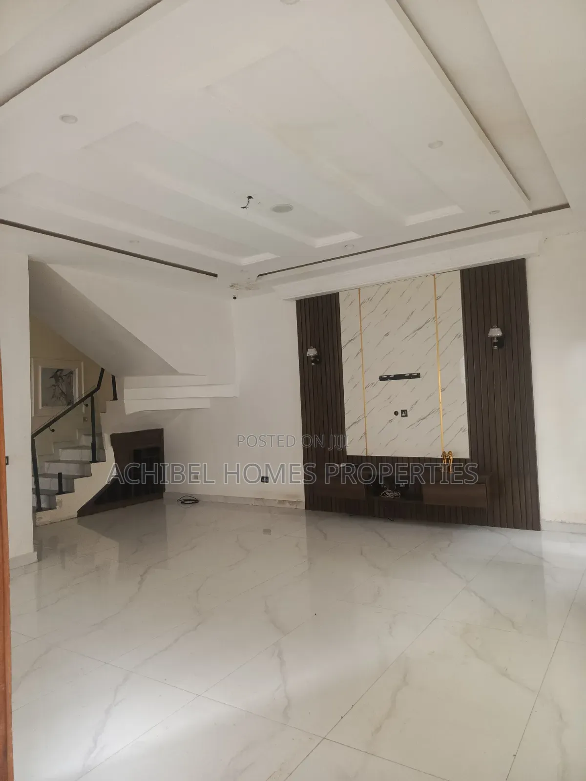 4bdrm Duplex in Near Prime Waters, Lekki Phase 1 for rent