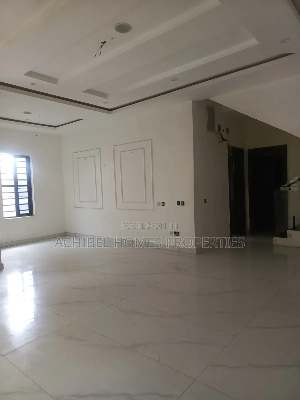 4bdrm Duplex in Near Prime Waters, Lekki Phase 1 for rent
