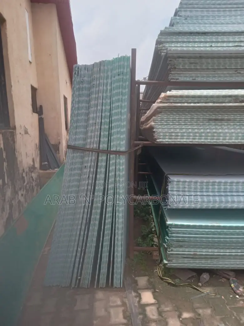 Best Quality Danpalon Polycarbonate Sheets