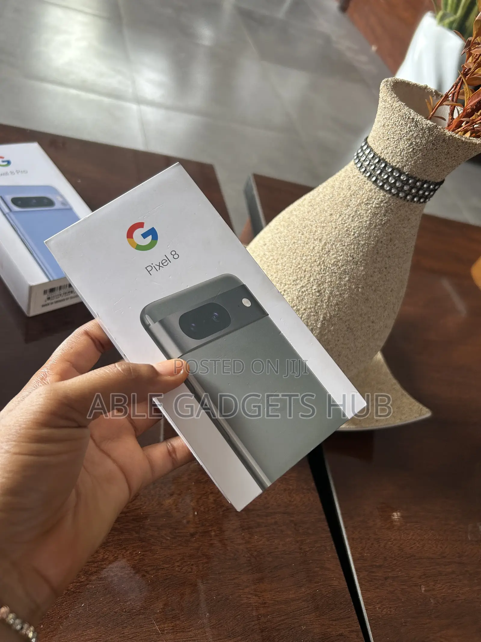 New Google Pixel 8 128 GB Black