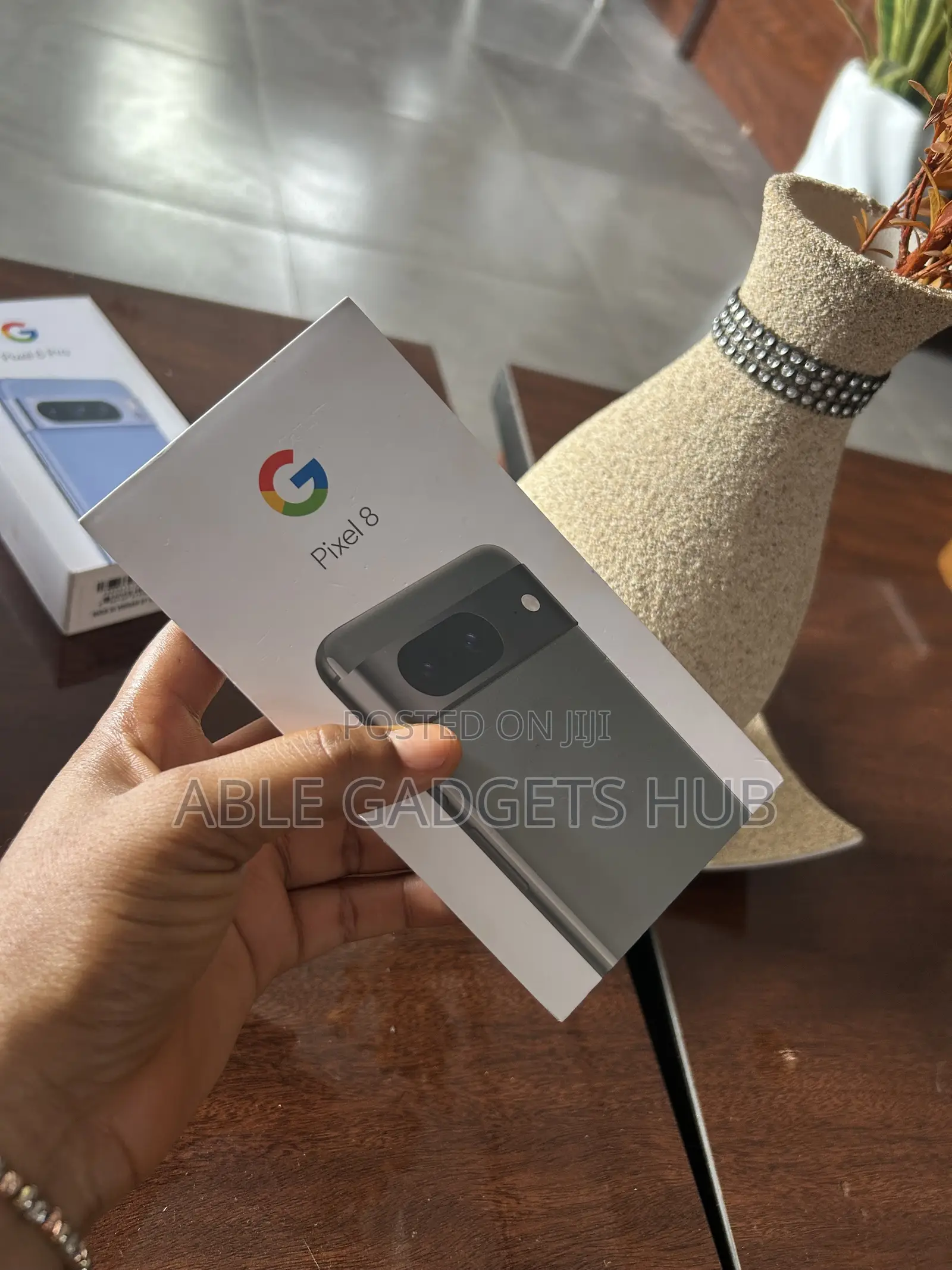 New Google Pixel 8 128 GB Black