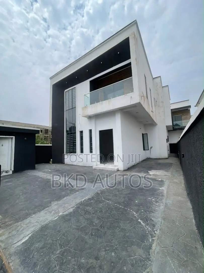 5bdrm Duplex in VGC / Ajah for sale