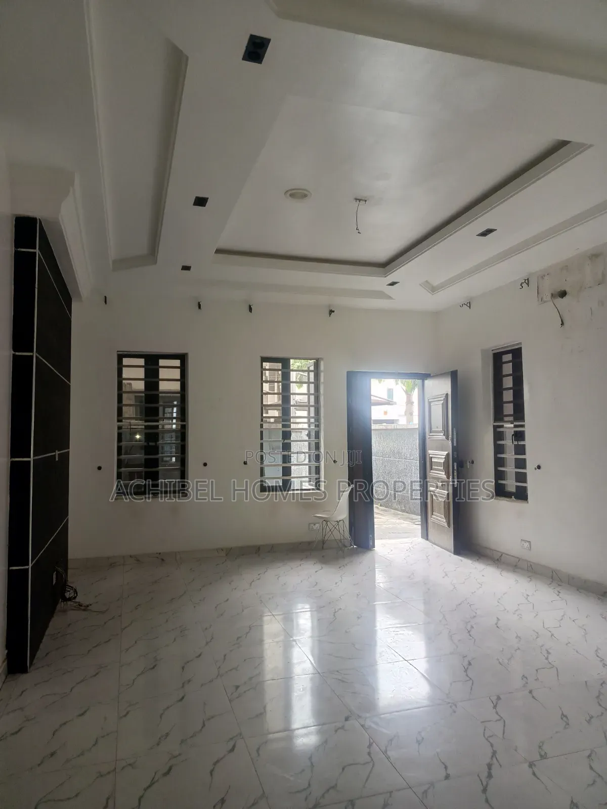 4bdrm Duplex in Off Freedom Way, Lekki Phase 1 for rent