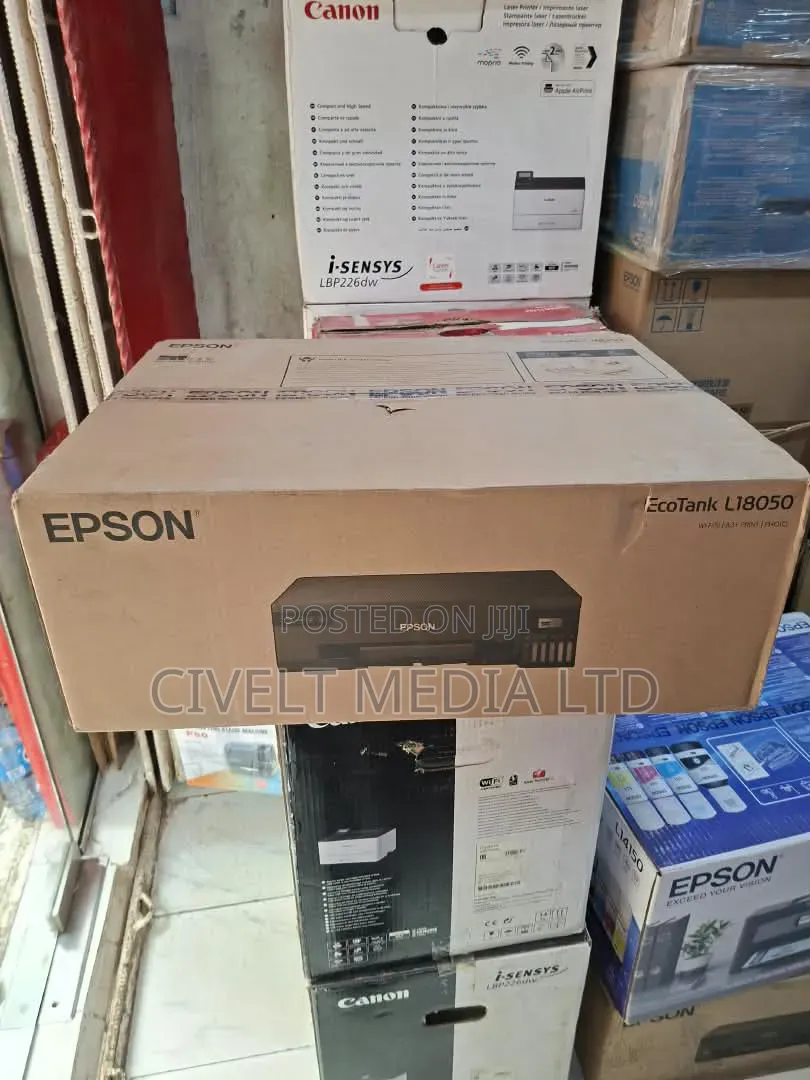 Epson L18050 Eco Tank Printer