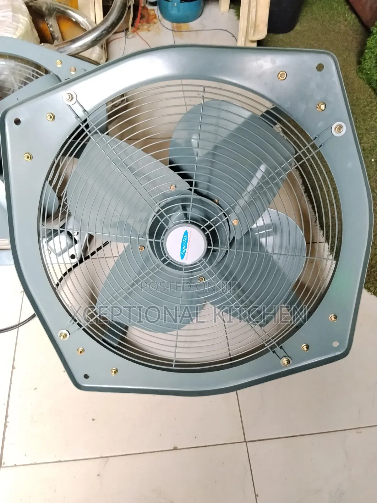 Heat Extractor Fan 16inches