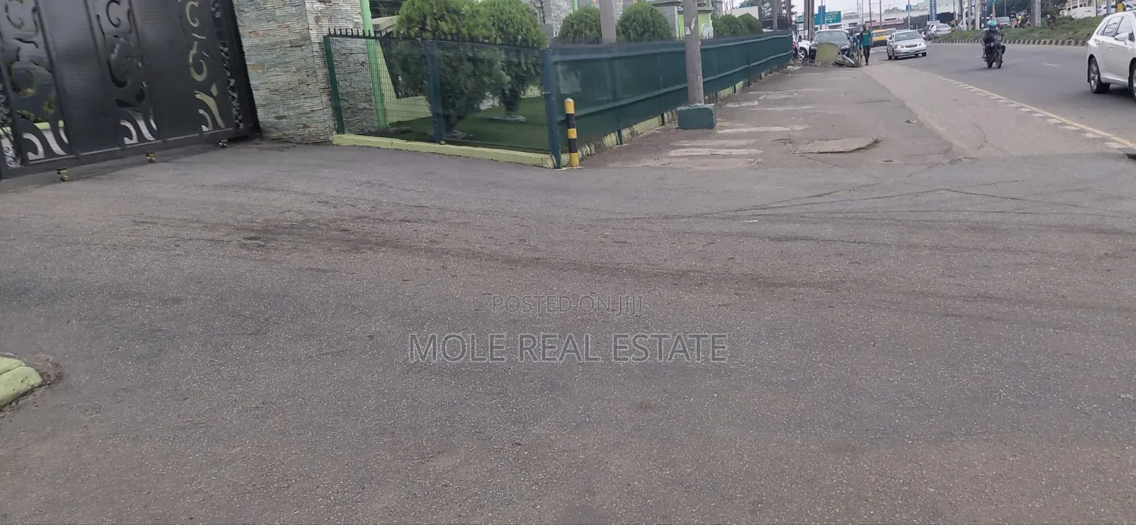 4,000/ 10M Ĺiters Gas Tank Farm Kirikiri Town Apapa Lagos