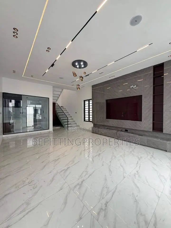 4bdrm Duplex in Ajah for sale