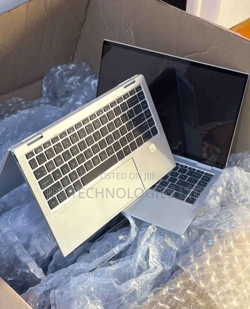 Laptop HP EliteBook x360 1040 G7 16GB Intel Core i5 SSD 512GB