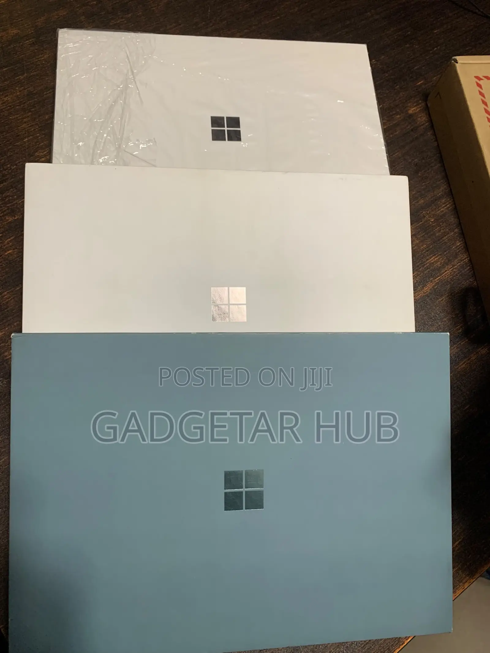 New Laptop Microsoft 16GB Qualcomm Snapdragon X Plus SSD 512GB