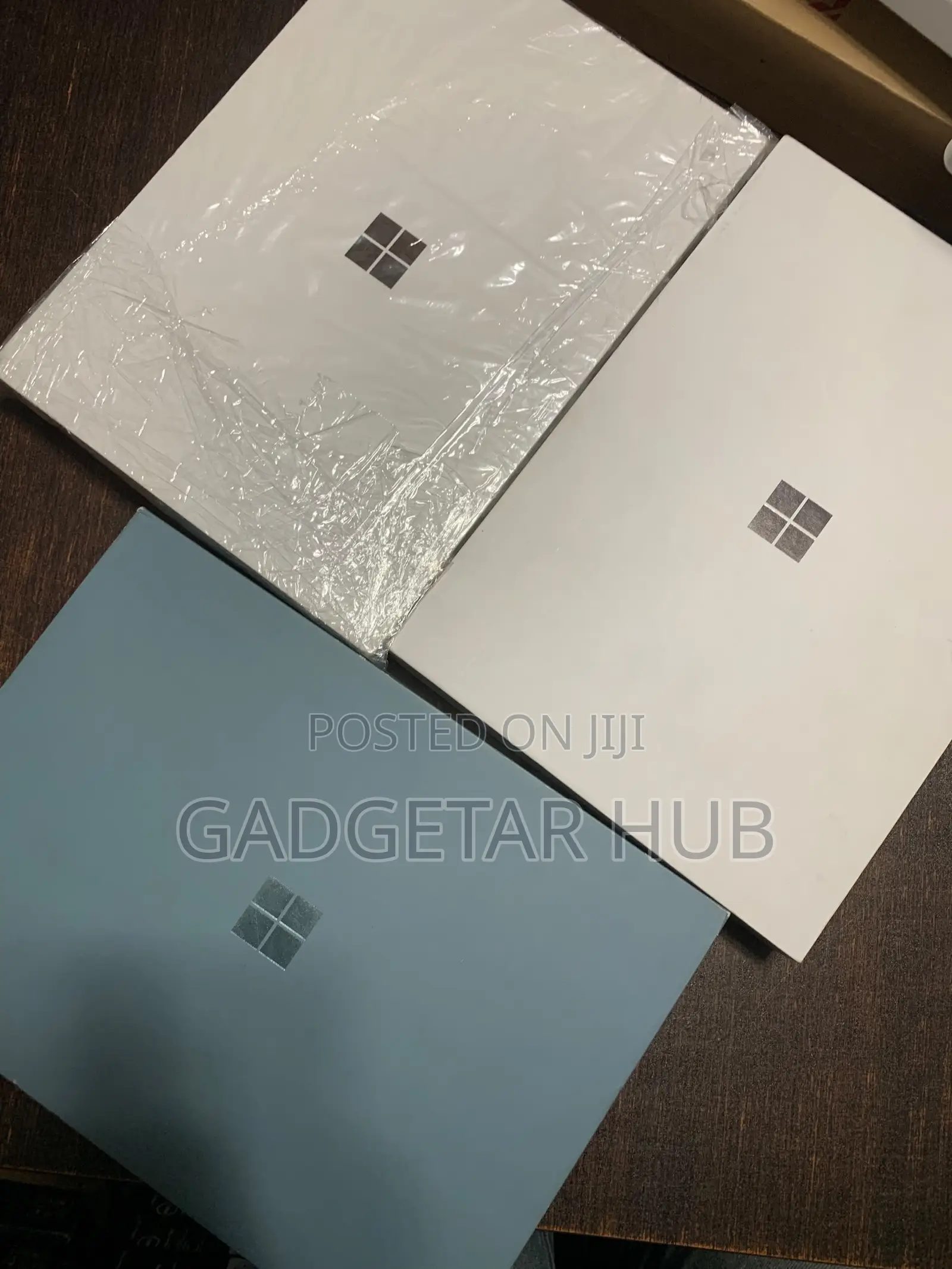 New Laptop Microsoft 16GB Qualcomm Snapdragon X Plus SSD 512GB