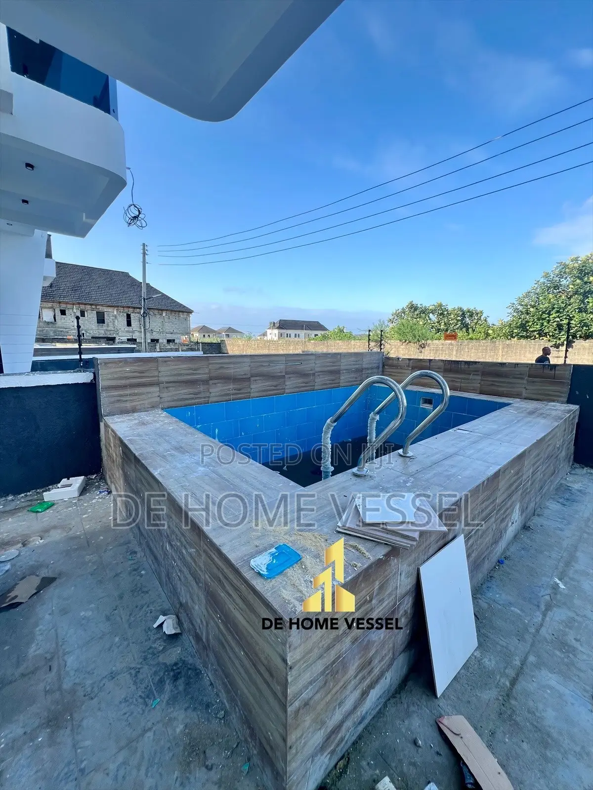 4bdrm Duplex in Ajah for sale
