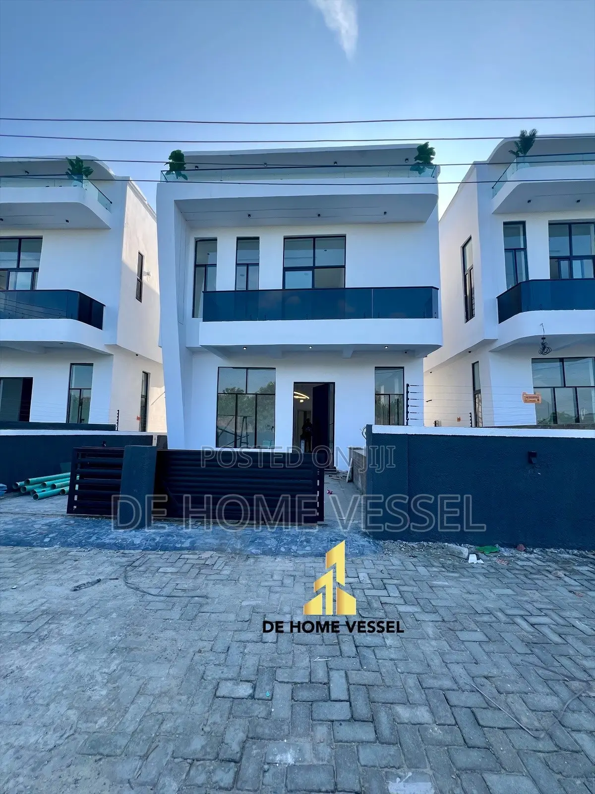 4bdrm Duplex in Ajah for sale