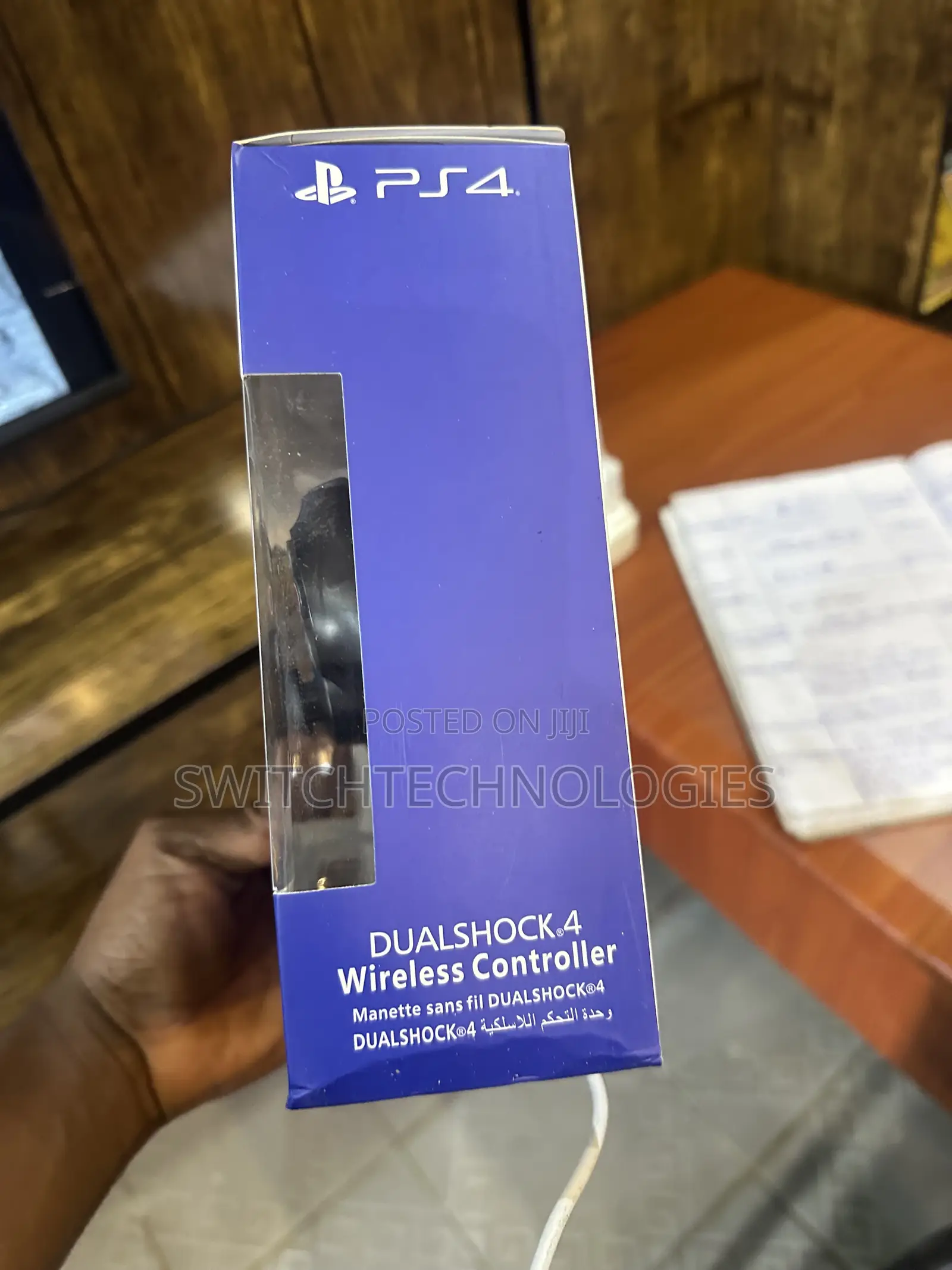 PlayStation 4 Controller