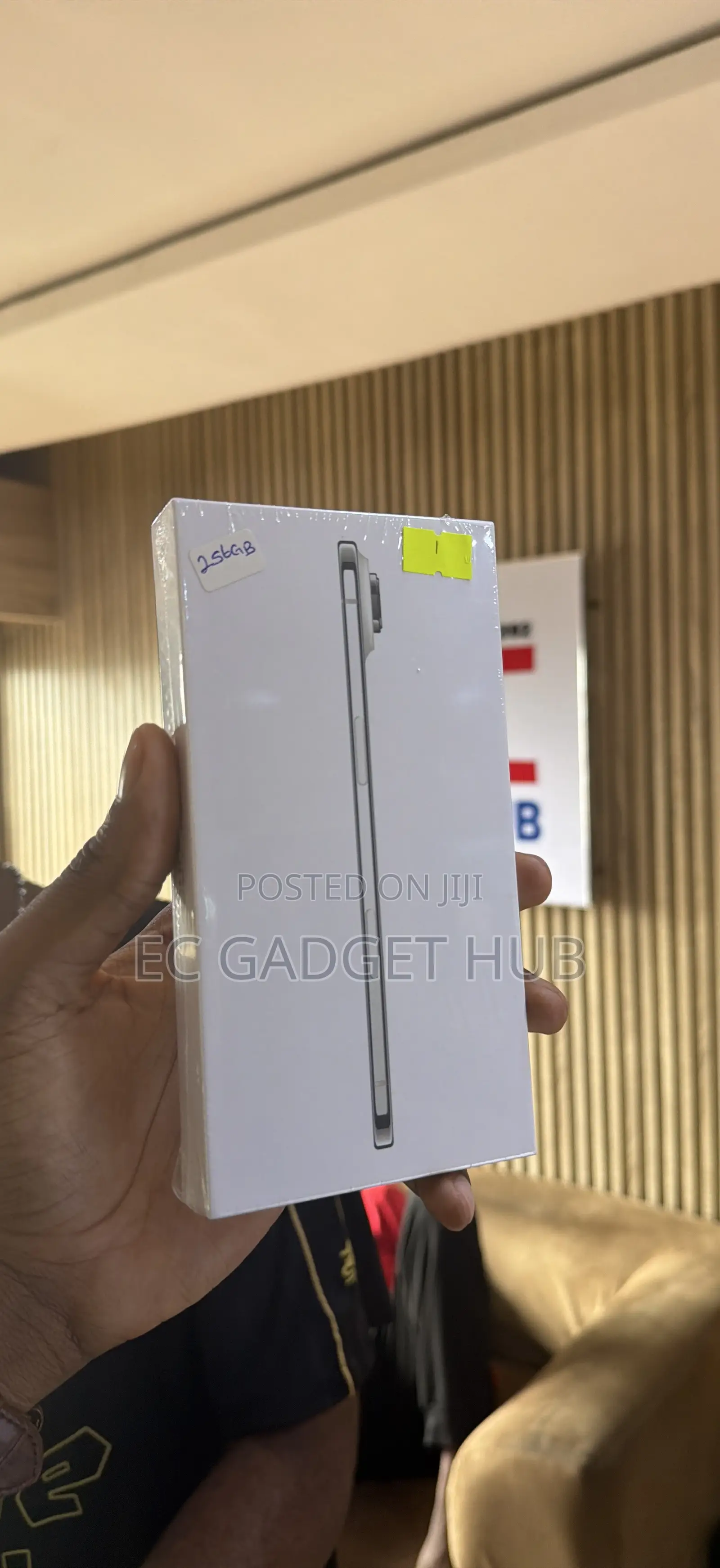 New Apple iPhone Air 256 GB White