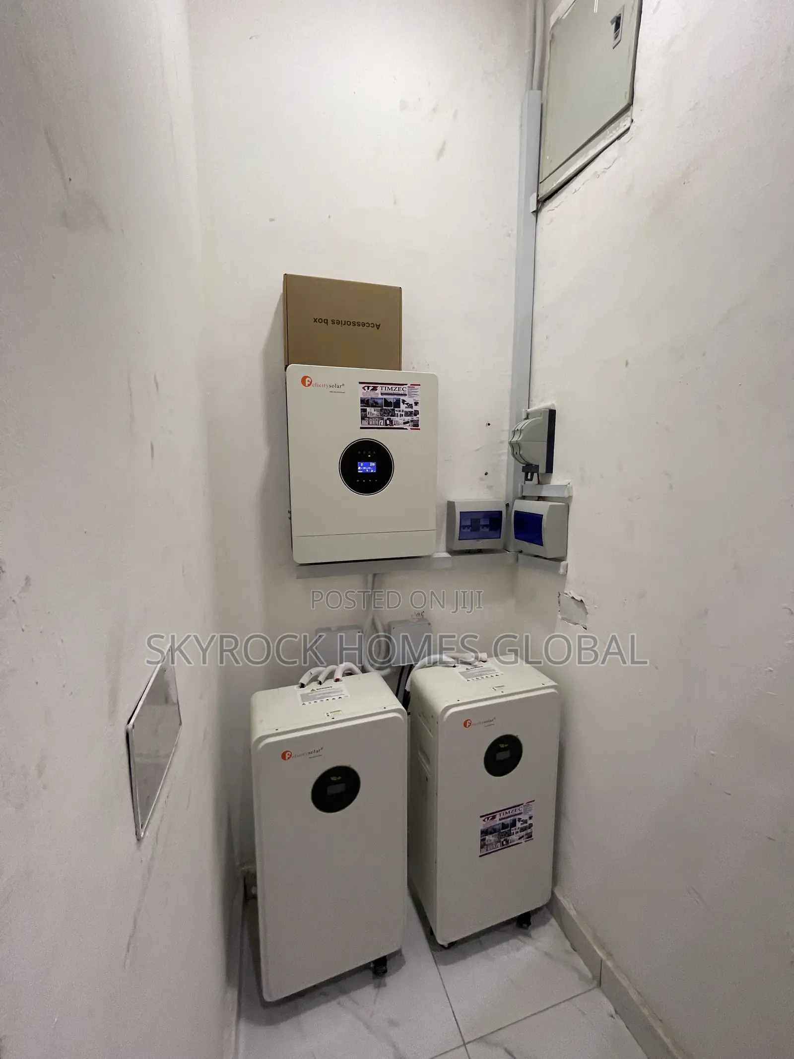 5bdrm Duplex in Lekki Phase 2 for rent