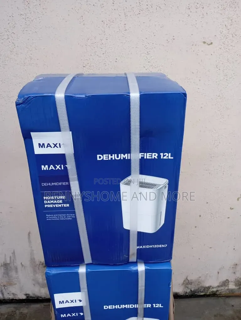 12l Maxi Dehumidifier