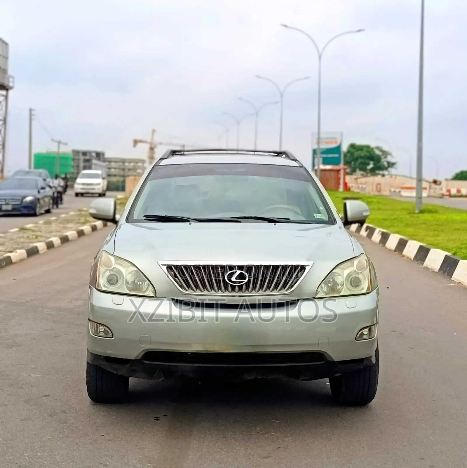 Lexus RX 350 AWD 2008