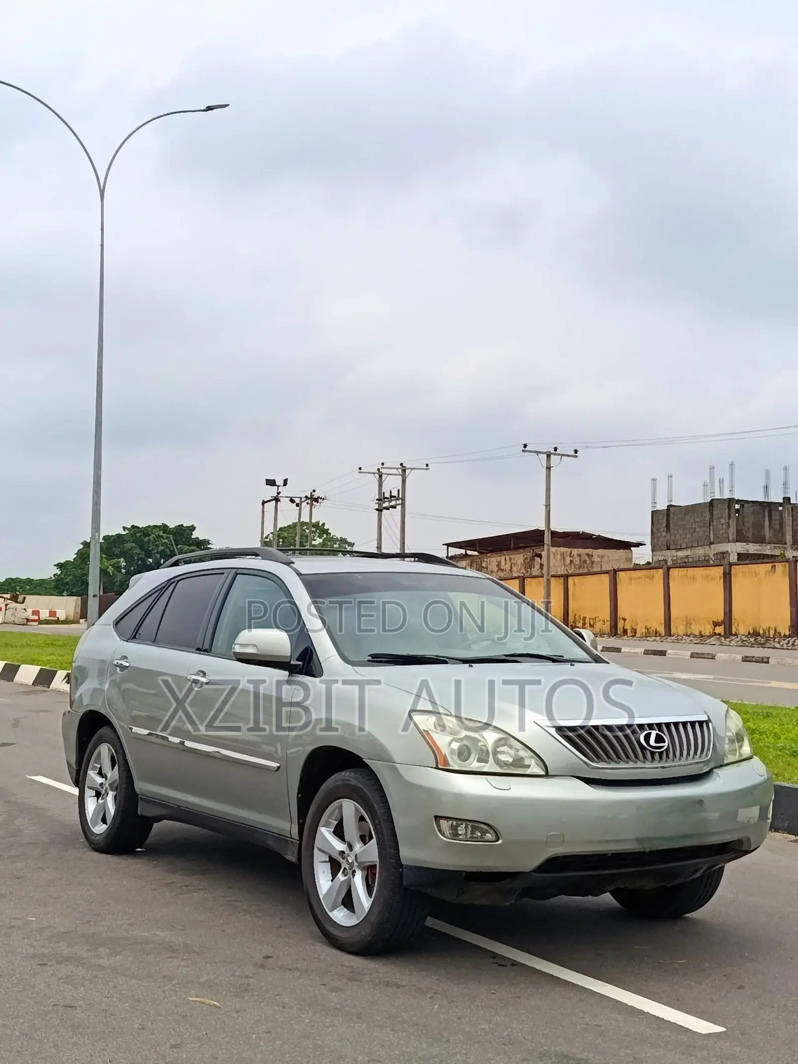 Lexus RX 350 AWD 2008