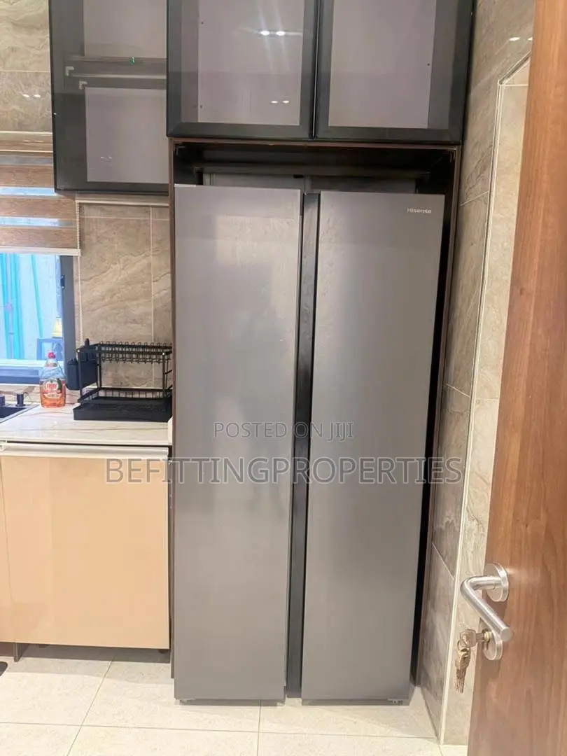 Furnished 3bdrm Penthouse in Ikoyi for rent