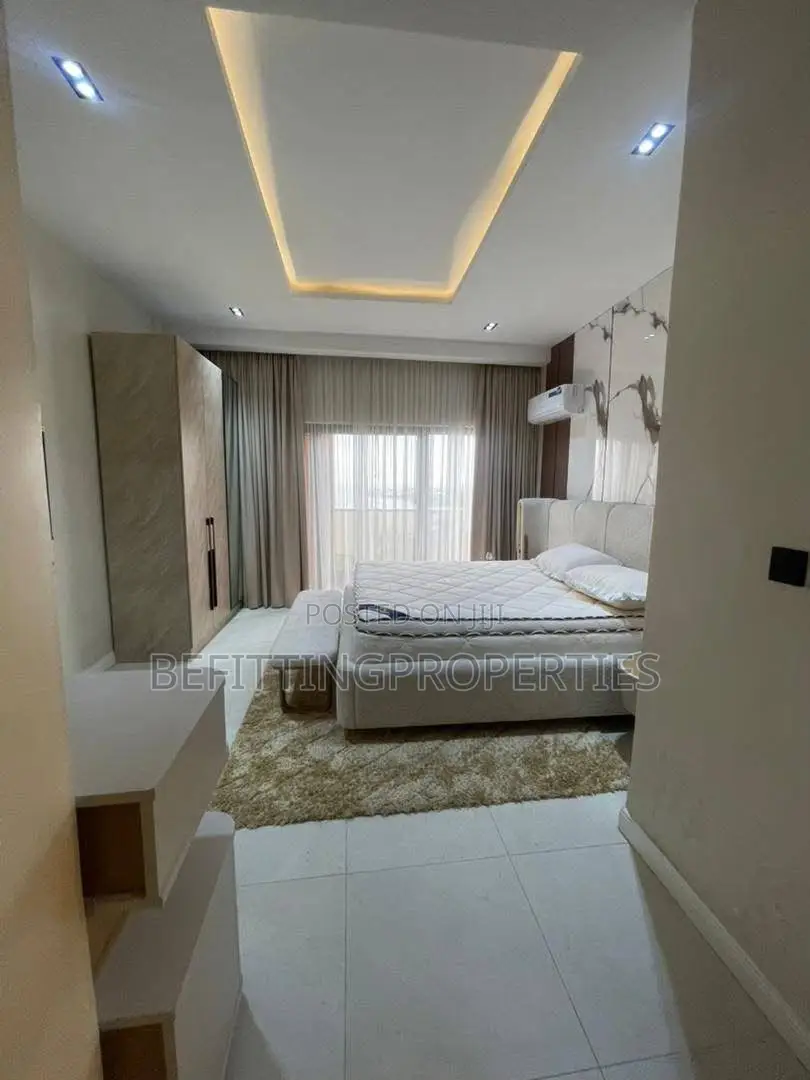 Furnished 3bdrm Penthouse in Ikoyi for rent