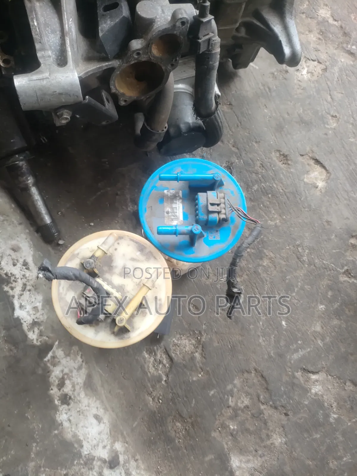 Tokunbo Complete Fuel Pump for GAC GA4