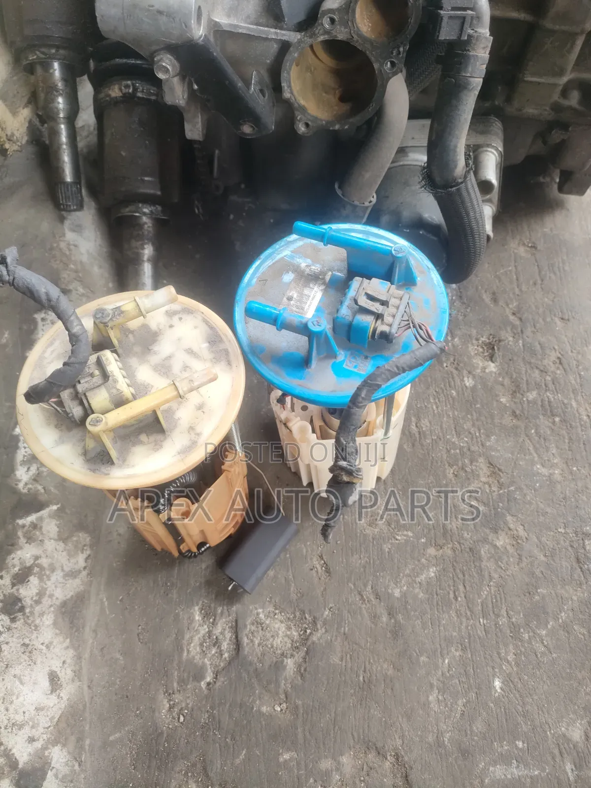 Tokunbo Complete Fuel Pump for GAC GA4