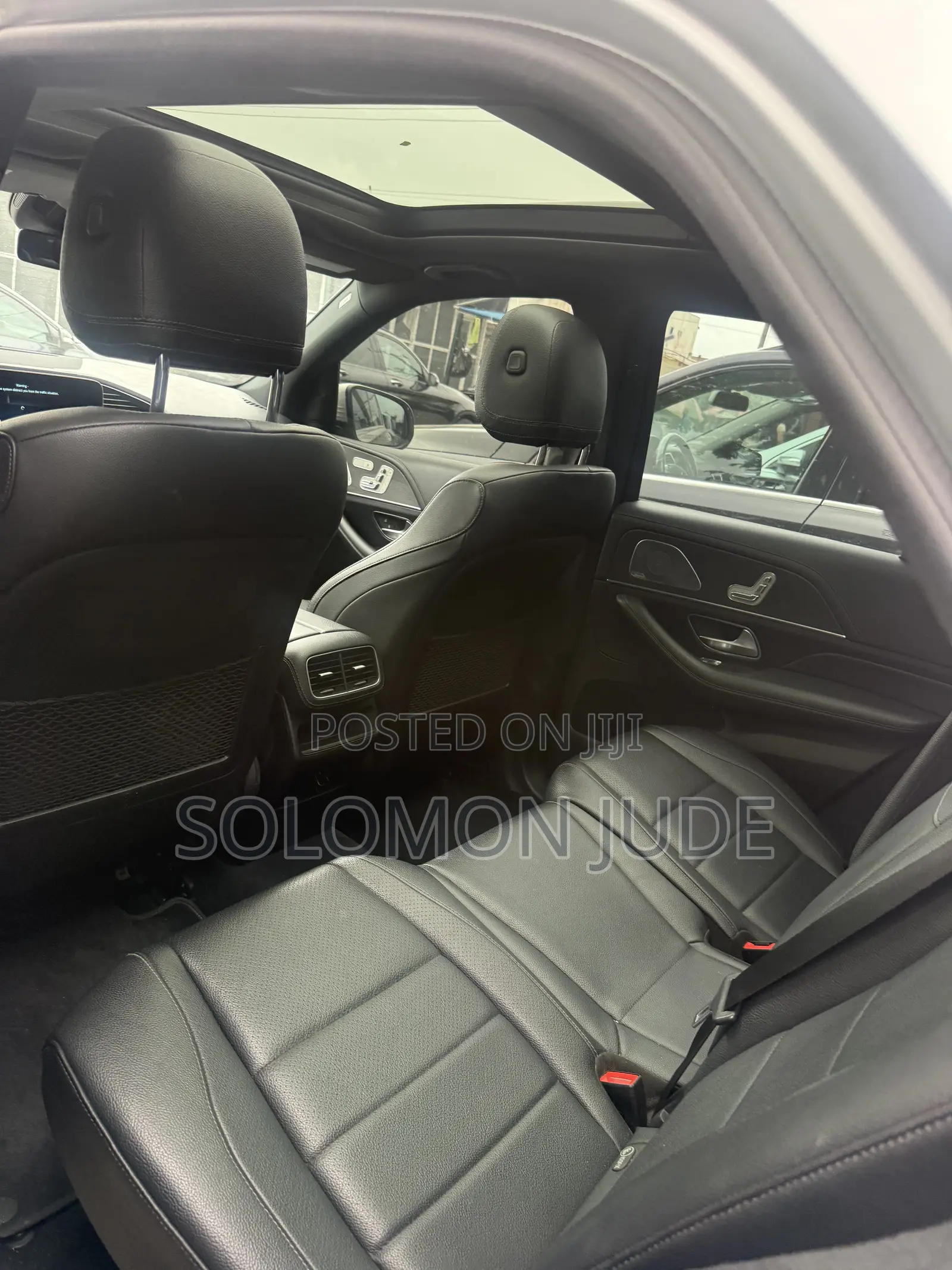 Mercedes-Benz GLE-Class 2020 Silver