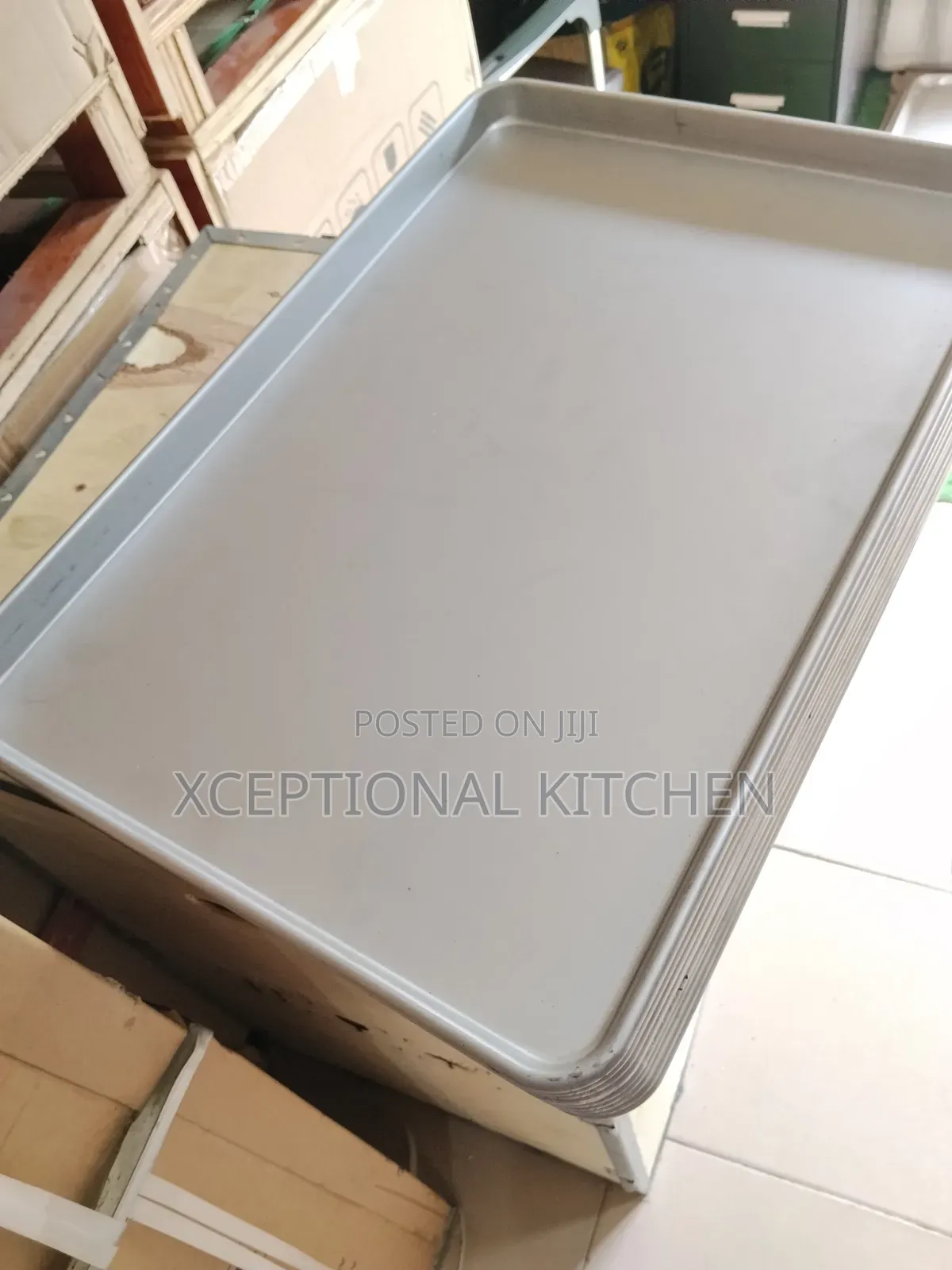 Oven Trays