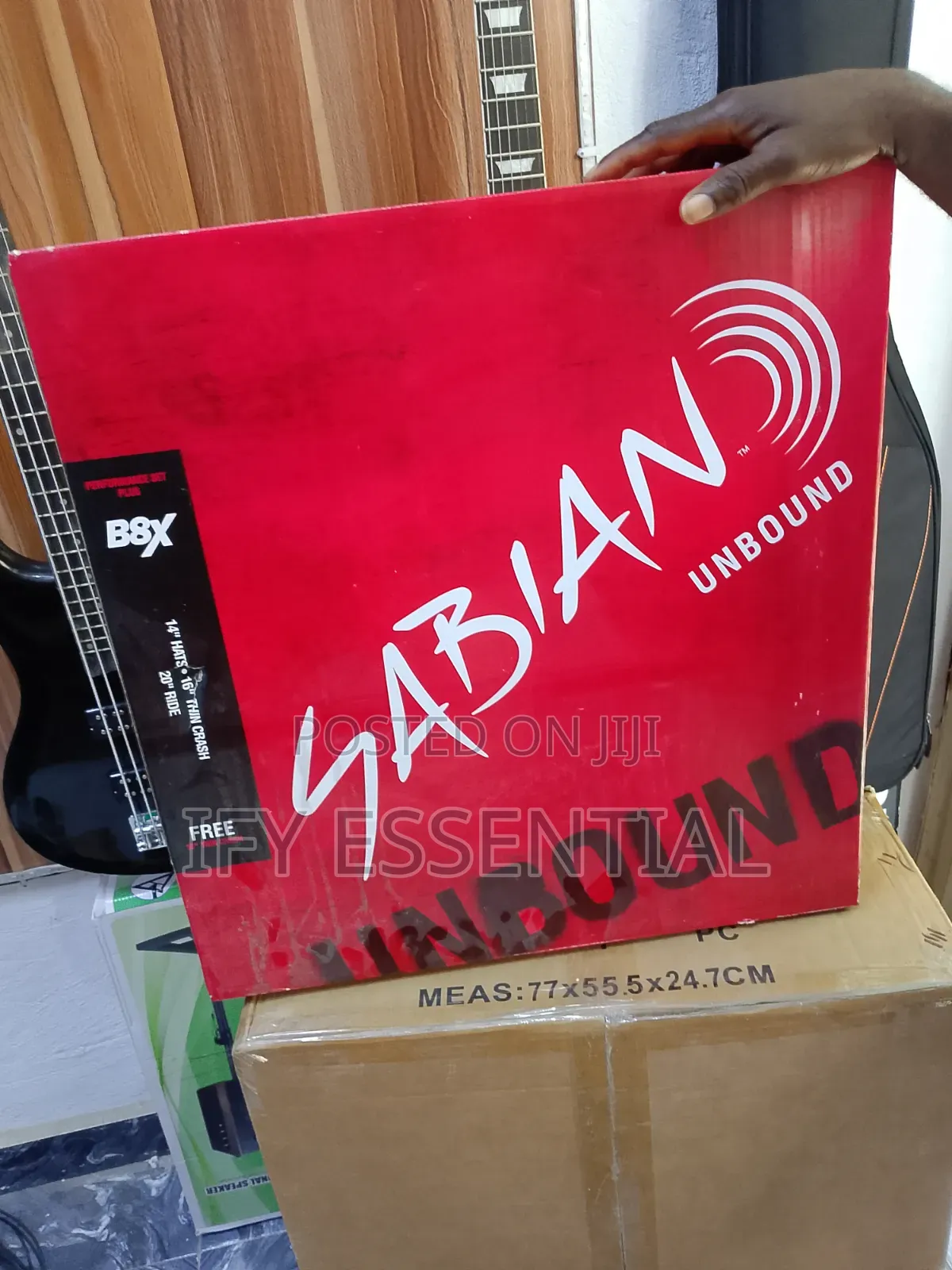 Sets of Cymbal