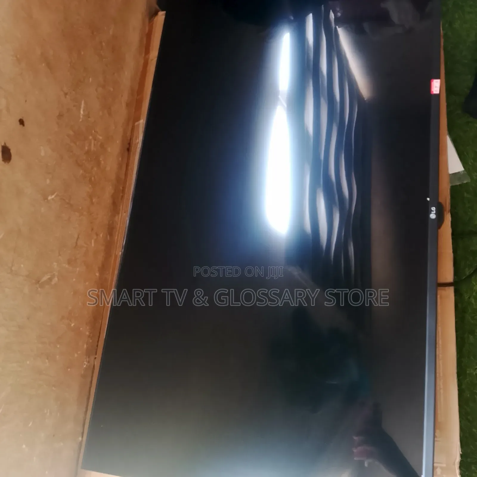 LG 50-Inch Uhd Ai Smart TV