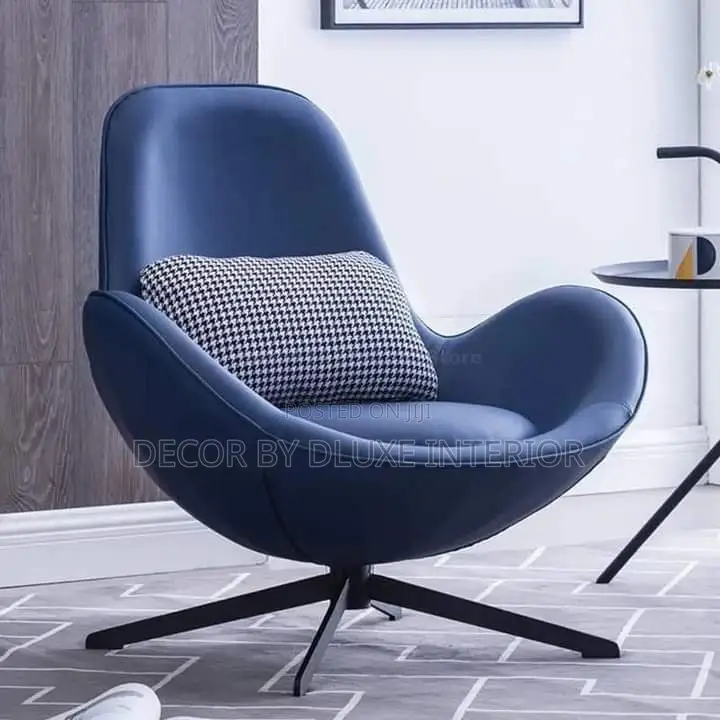 Nordic Single Sofa Accent Chair