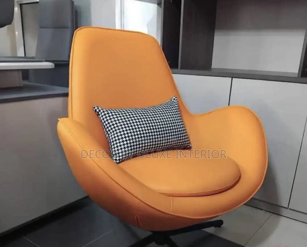 Nordic Single Sofa Accent Chair