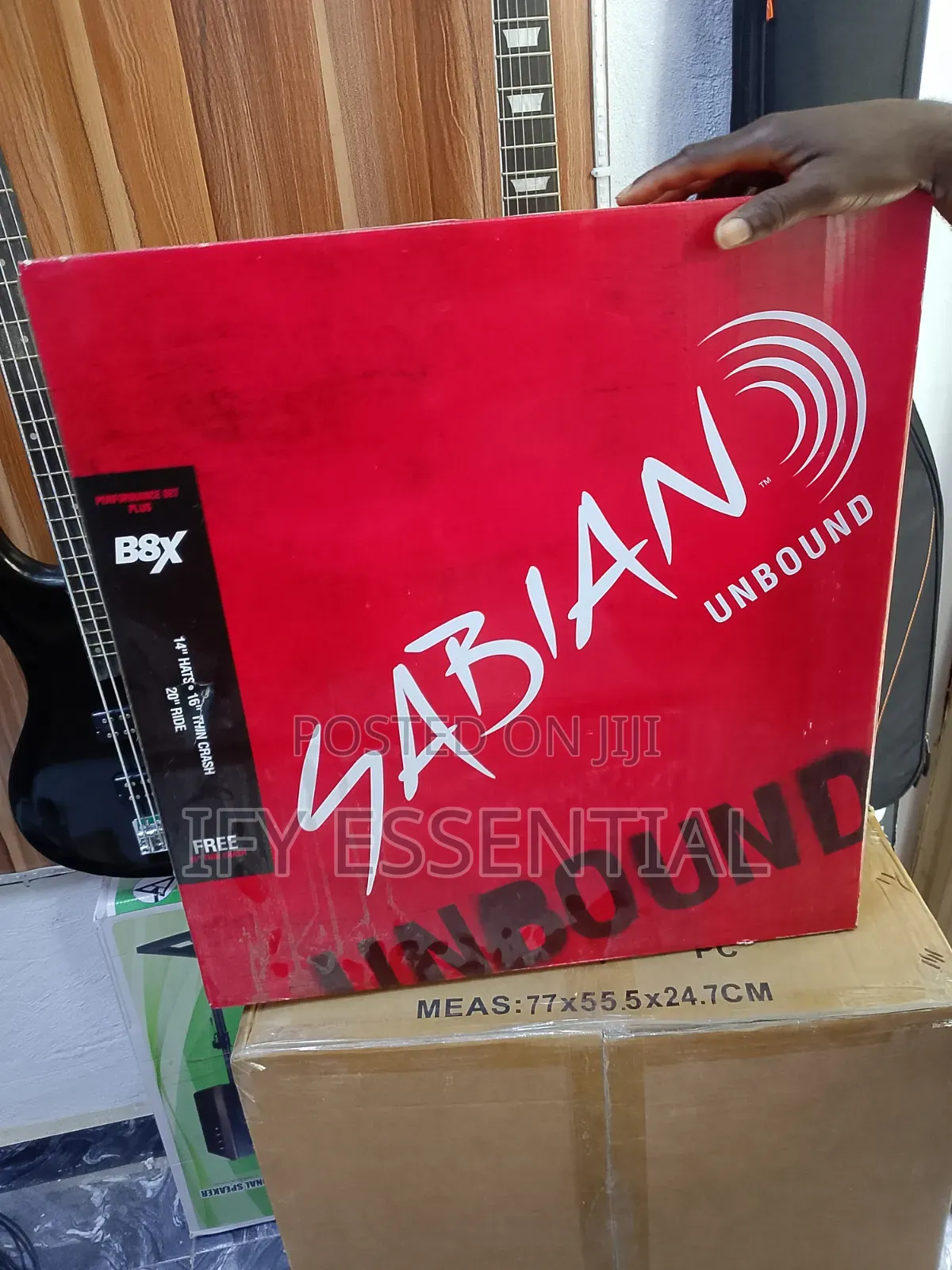 Sets of Cymbal