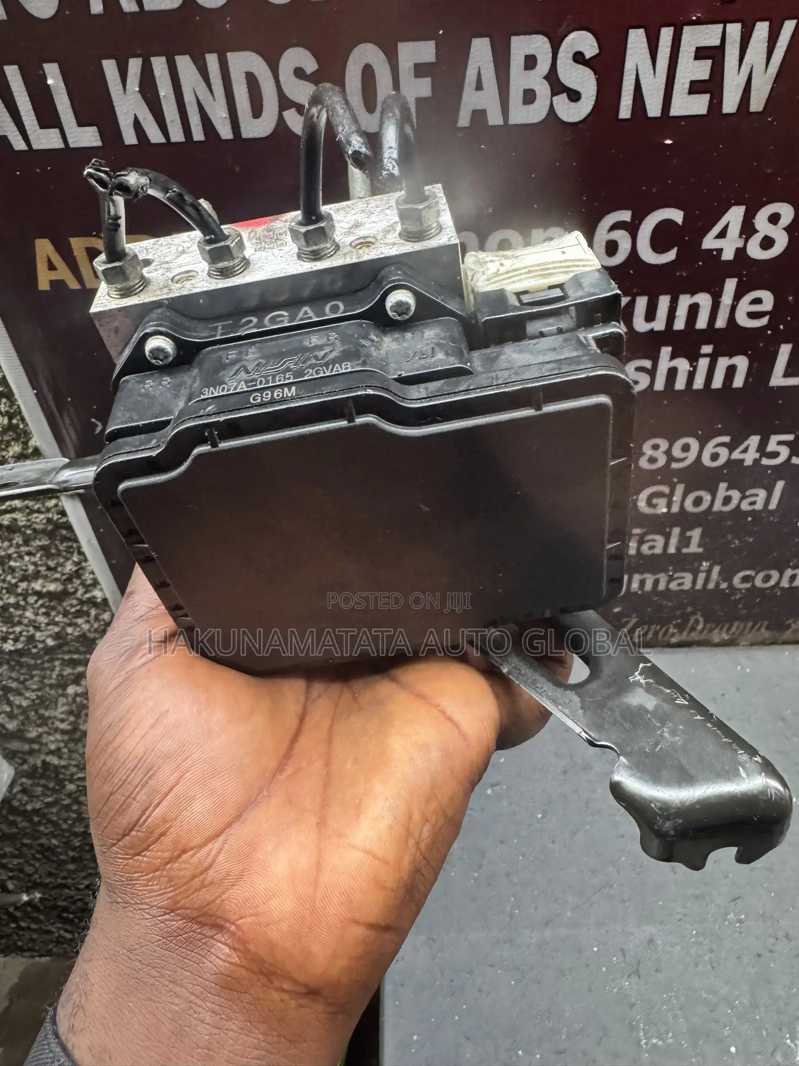 Abs Pump / Abs Module for Honda Accord 2014 Available