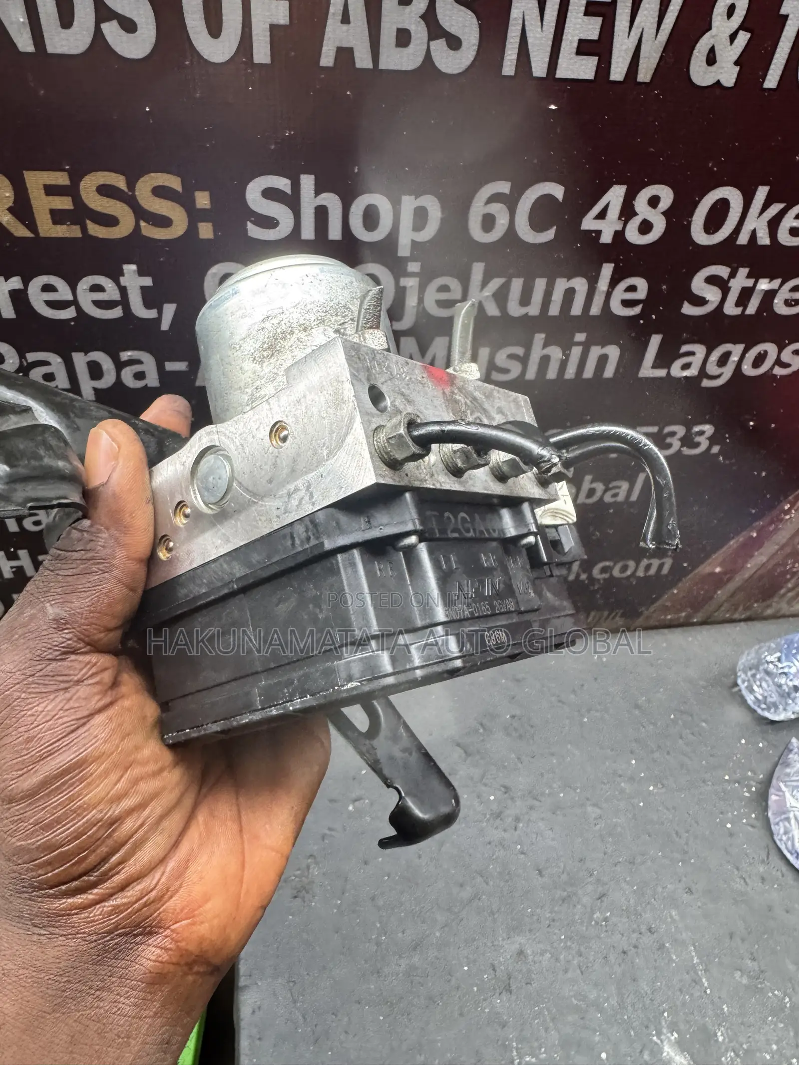 Abs Pump / Abs Module for Honda Accord 2014 Available