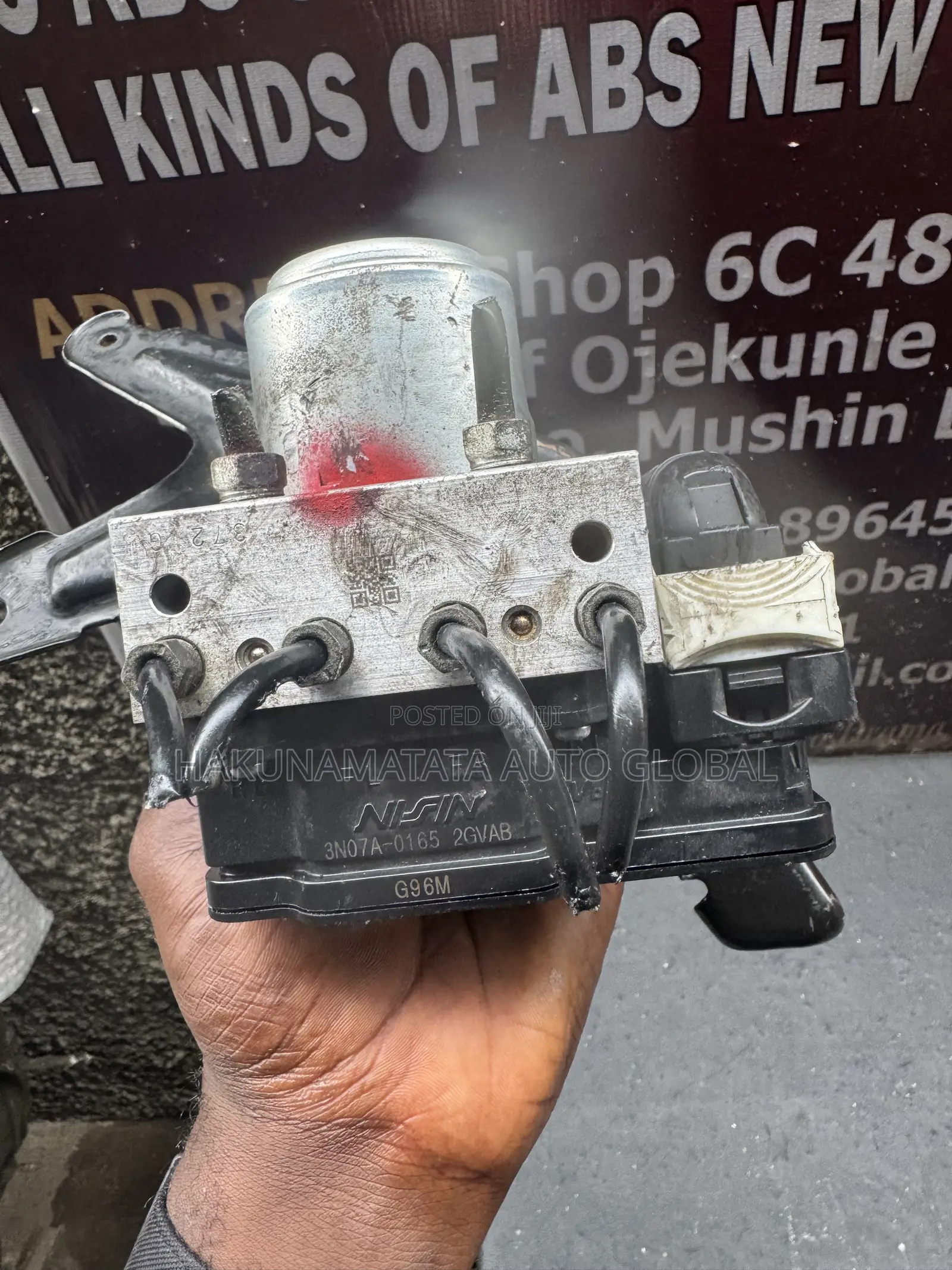 Abs Pump / Abs Module for Honda Accord 2014 Available