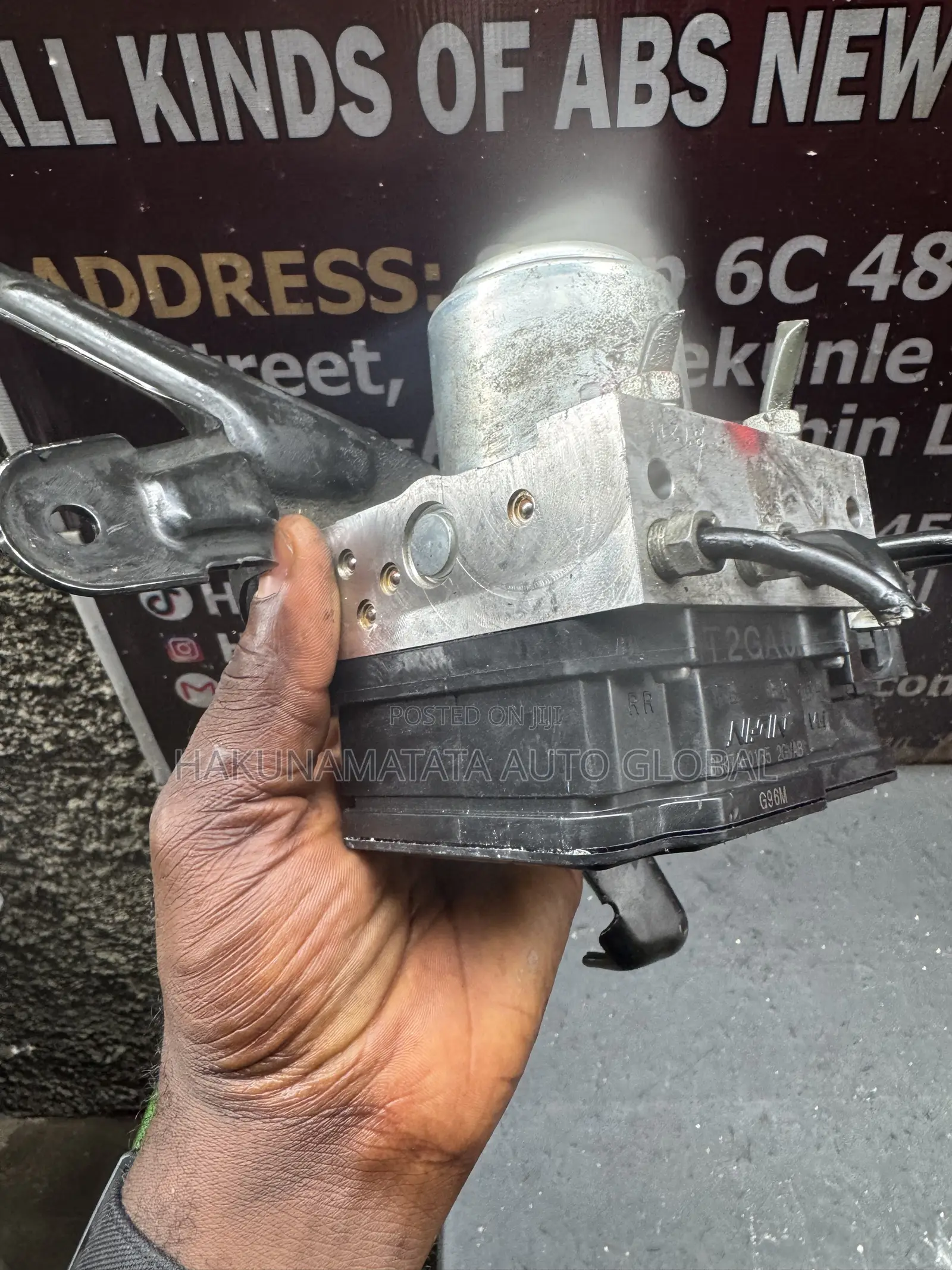 Abs Pump / Abs Module for Honda Accord 2014 Available