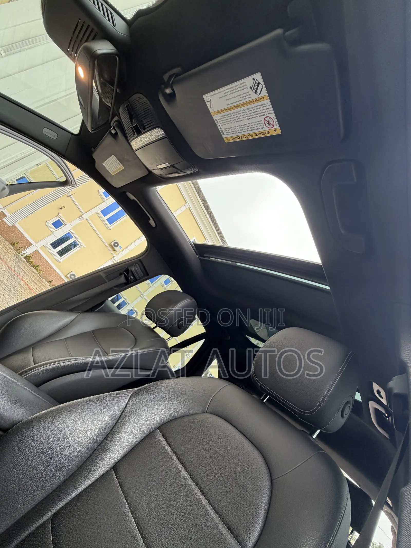 Mercedes-Benz GLC-Class 2017 Gray