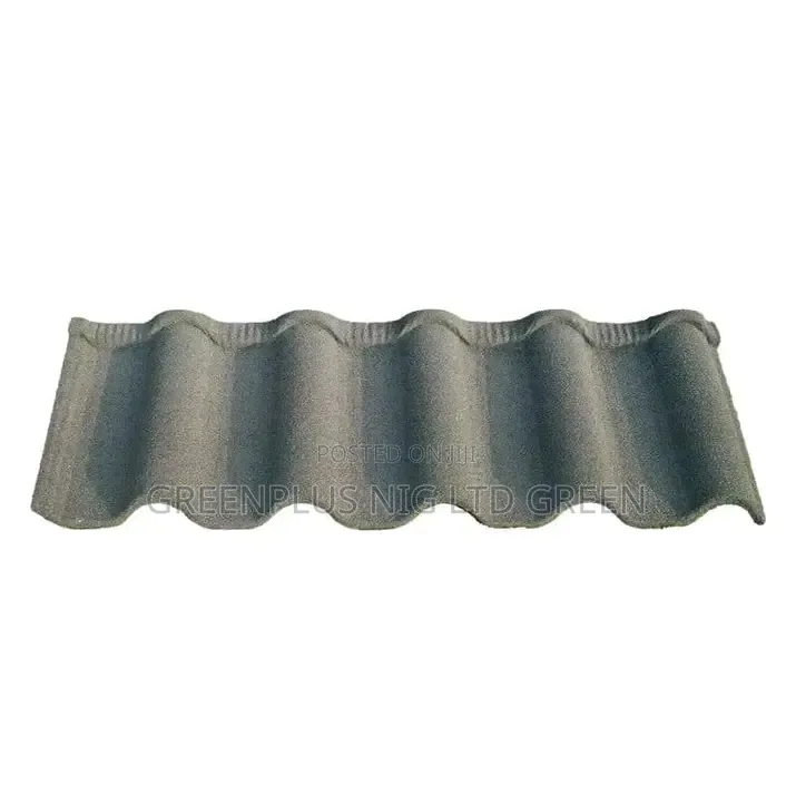 Reliable Gerard Stone Coated Roofing Sheet With 50yrs Warranty Lagos