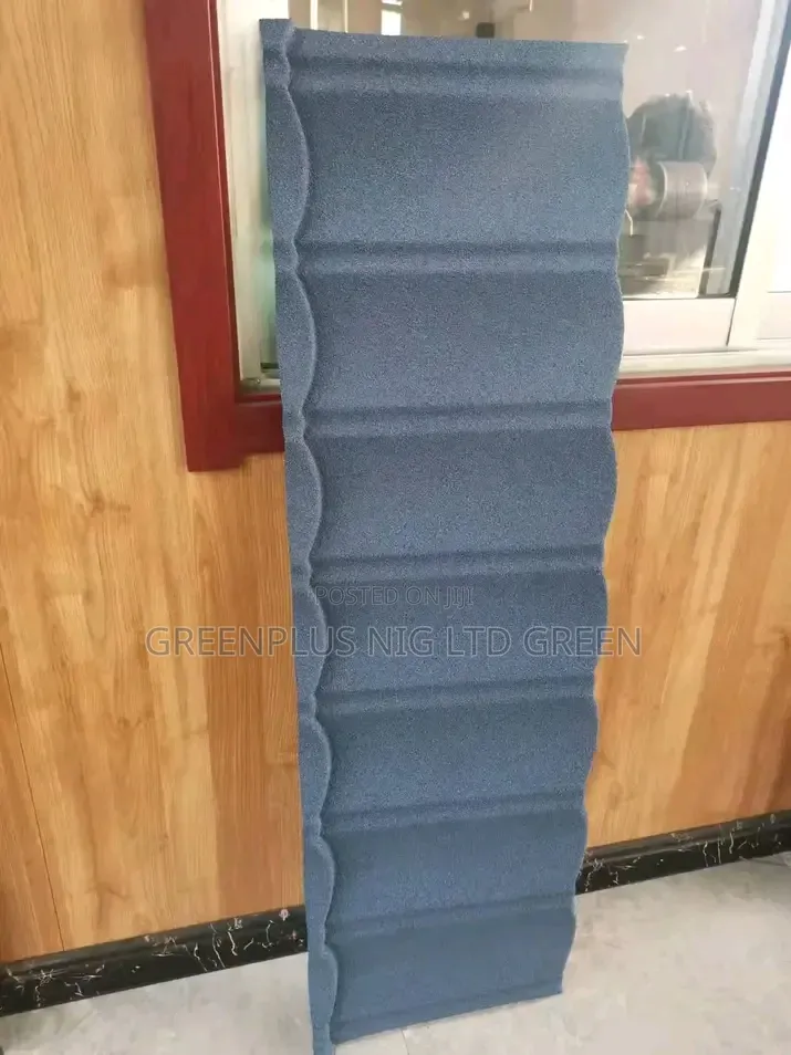 Reliable Gerard Stone Coated Roofing Sheet With 50yrs Warranty Lagos