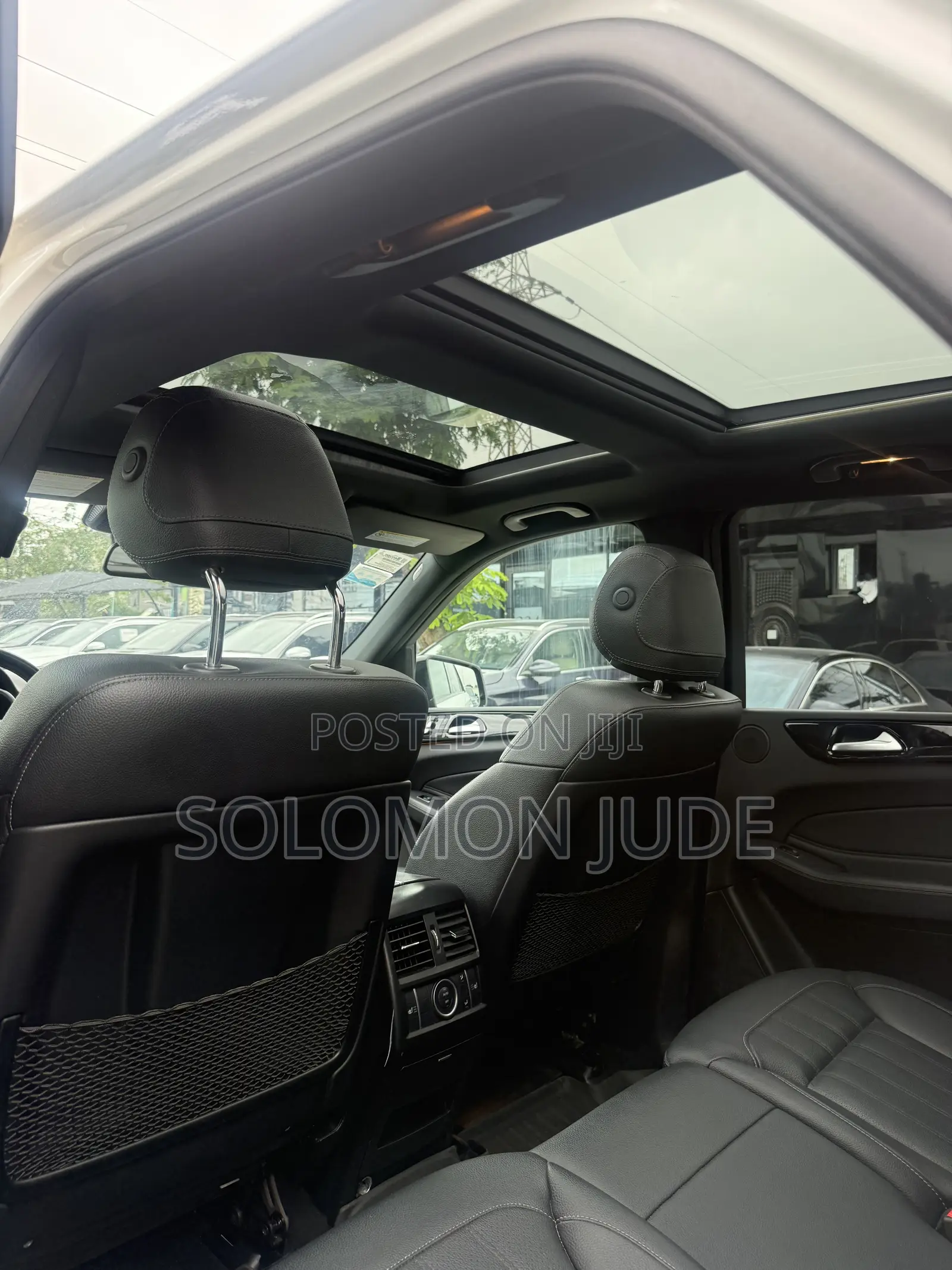 Mercedes-Benz GLE-Class 2018 White