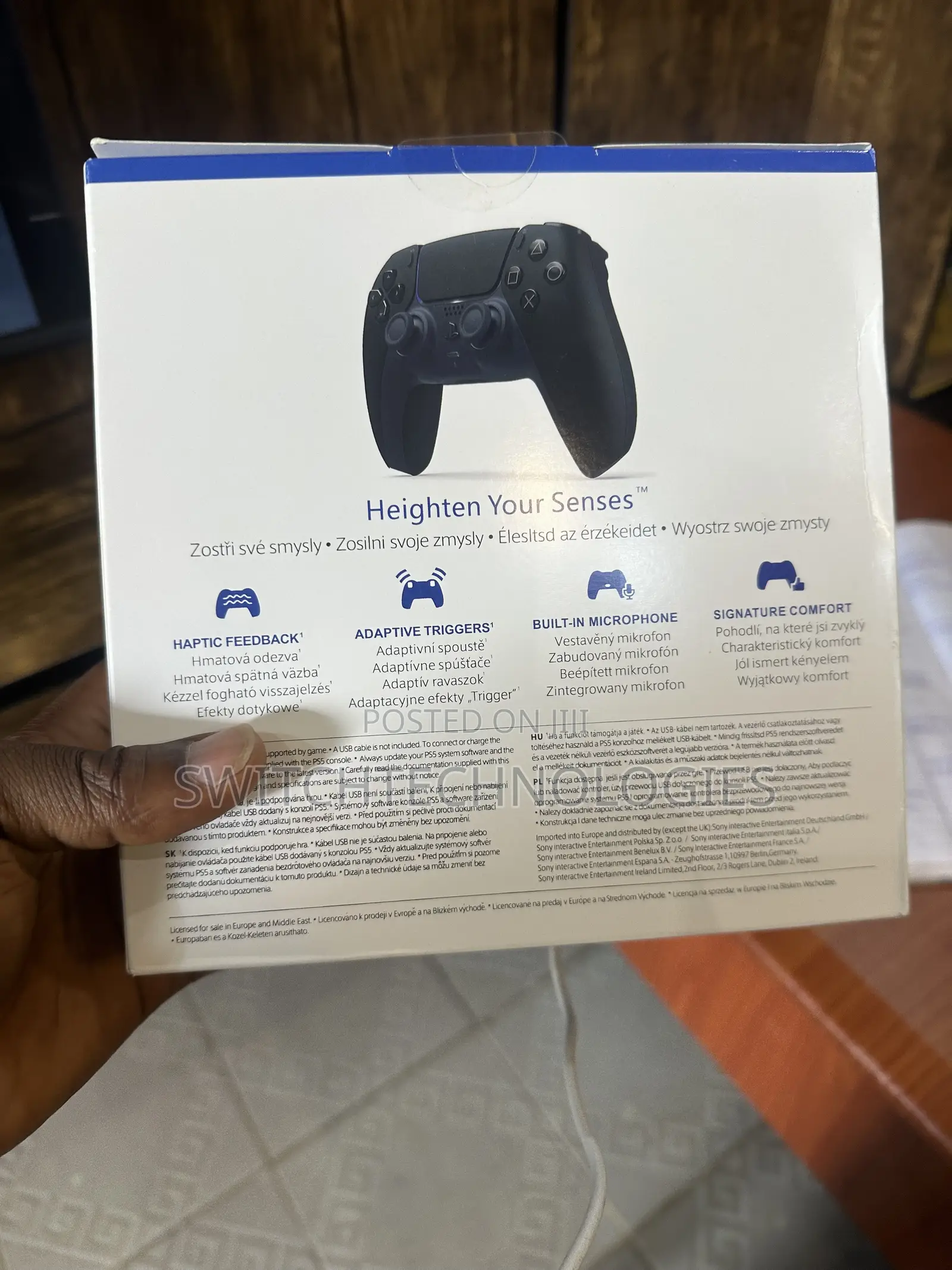 PlayStation 5 Controller