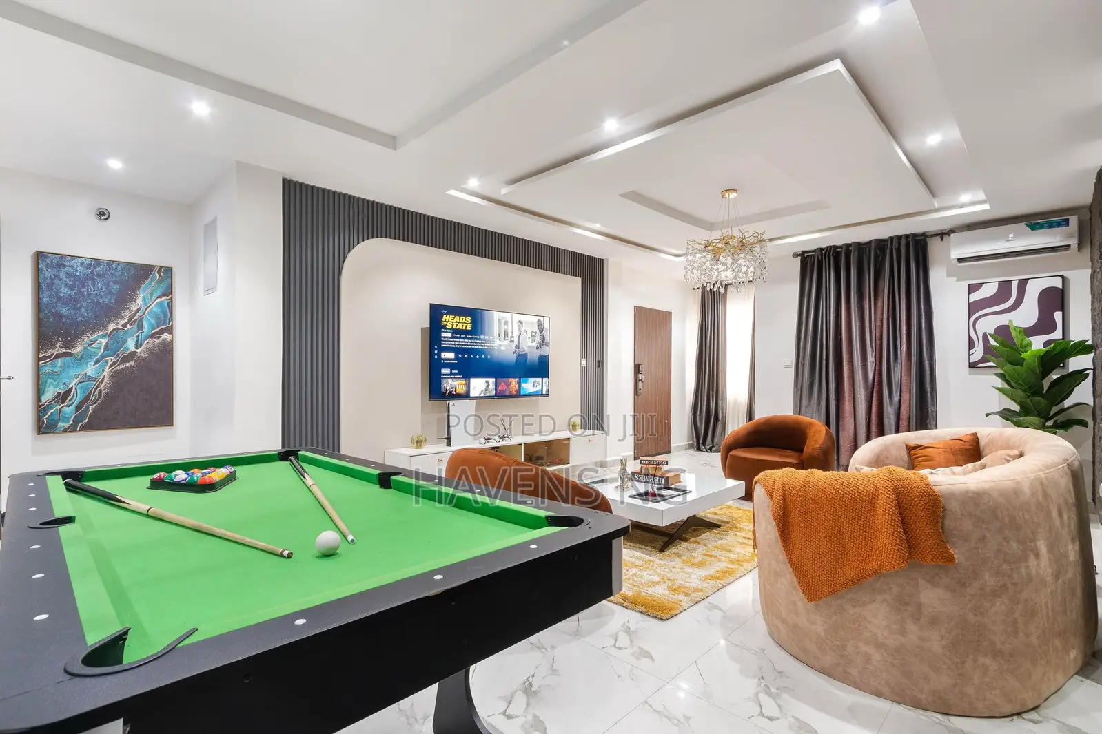 Brand New 2-Bedroom Apartment With Top-Notch Amenities