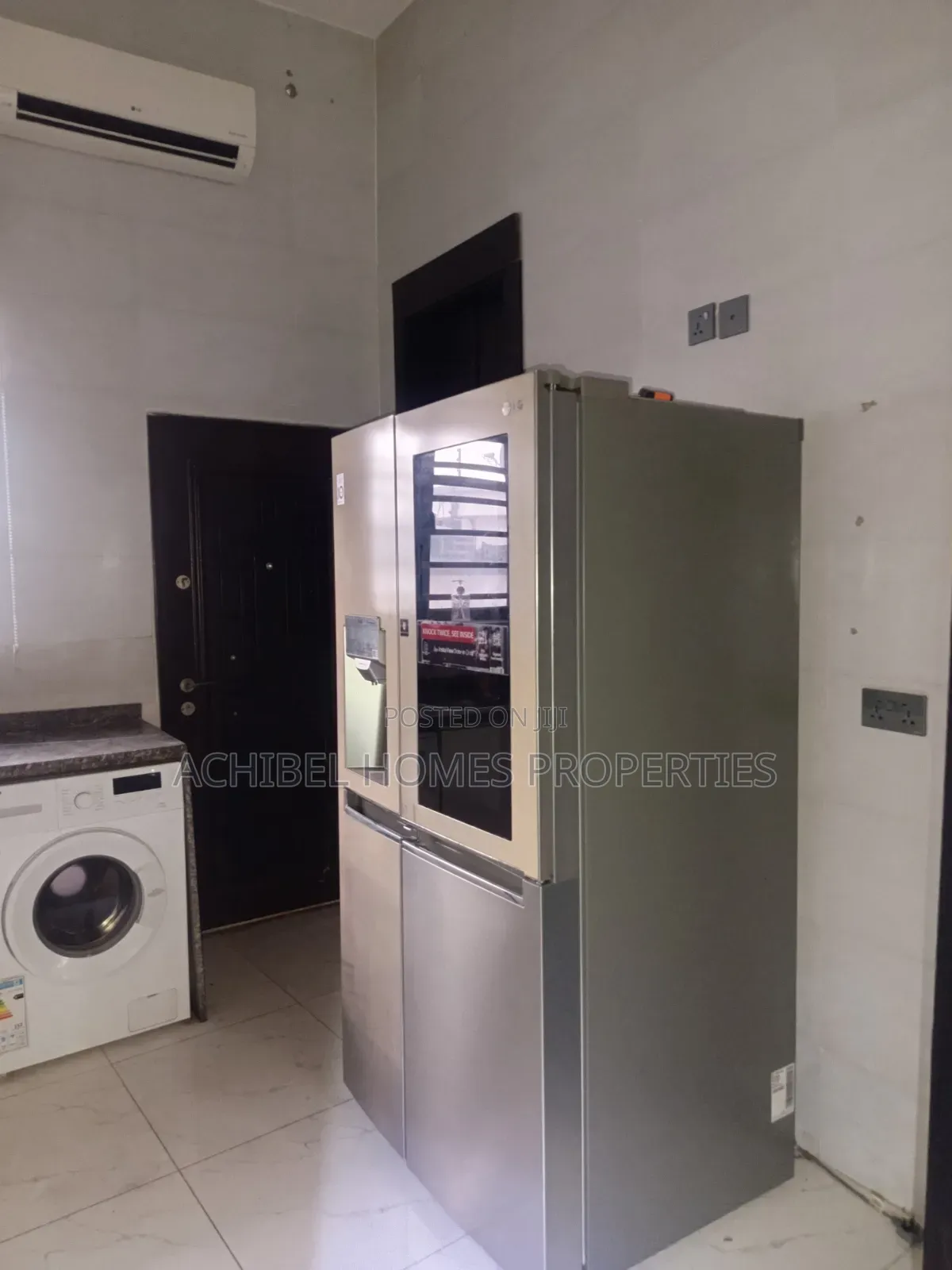 Furnished 4bdrm Duplex in Near Prime Water, Lekki Phase 1 for rent