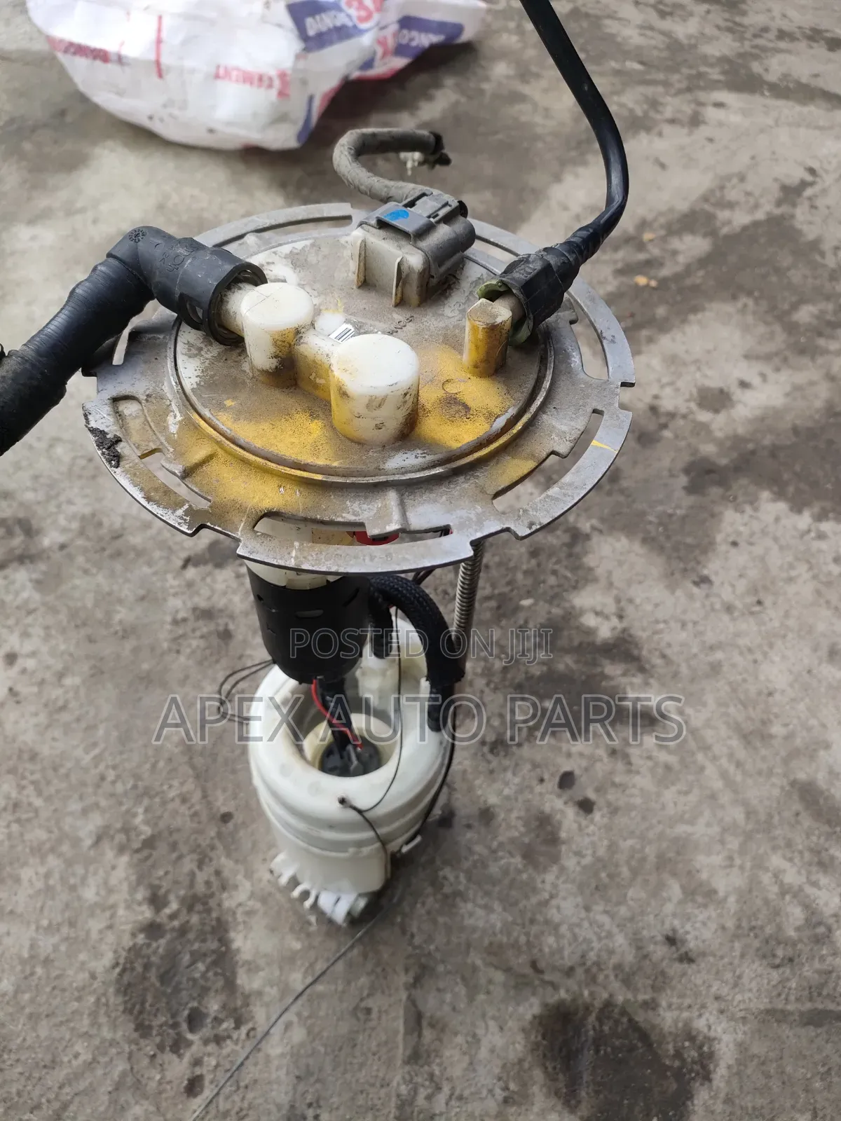 Tokunbo Complete Fuel Pump for Nissan Patrol Y62 2018